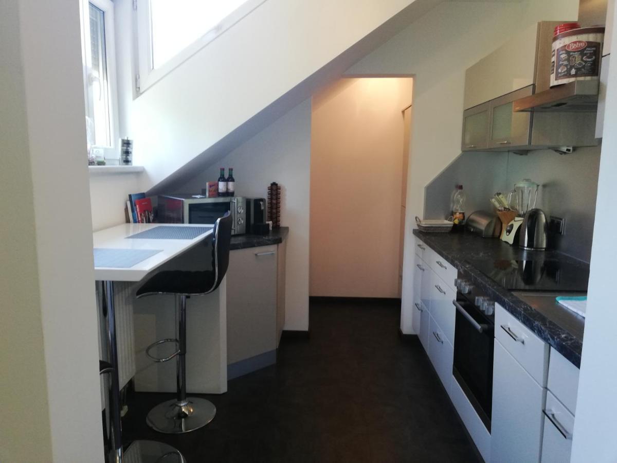 Апартаменти Klagenfurt'S Loft Klagenfurt am Woerthersee Екстер'єр фото