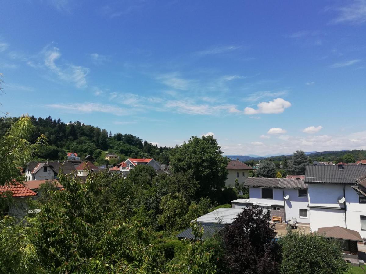 Апартаменти Klagenfurt'S Loft Klagenfurt am Woerthersee Екстер'єр фото