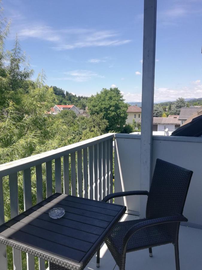 Апартаменти Klagenfurt'S Loft Klagenfurt am Woerthersee Екстер'єр фото