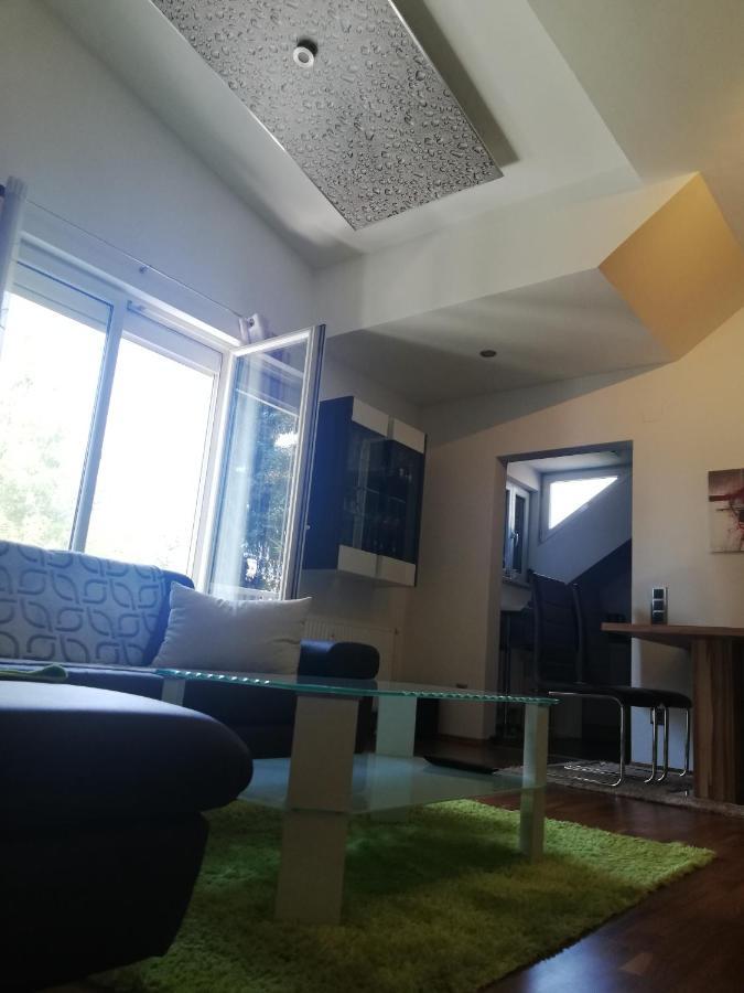 Апартаменти Klagenfurt'S Loft Klagenfurt am Woerthersee Екстер'єр фото