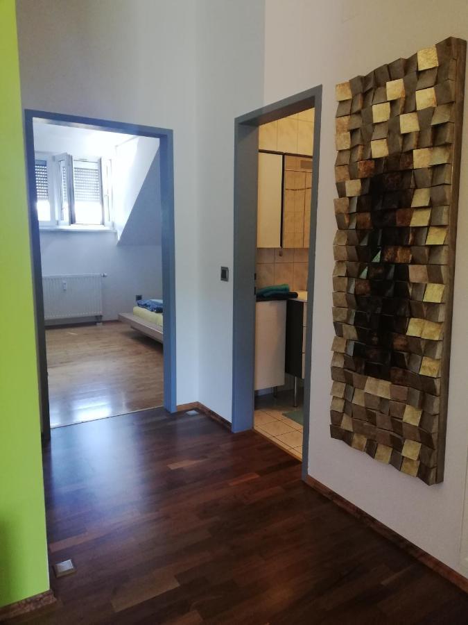 Апартаменти Klagenfurt'S Loft Klagenfurt am Woerthersee Екстер'єр фото