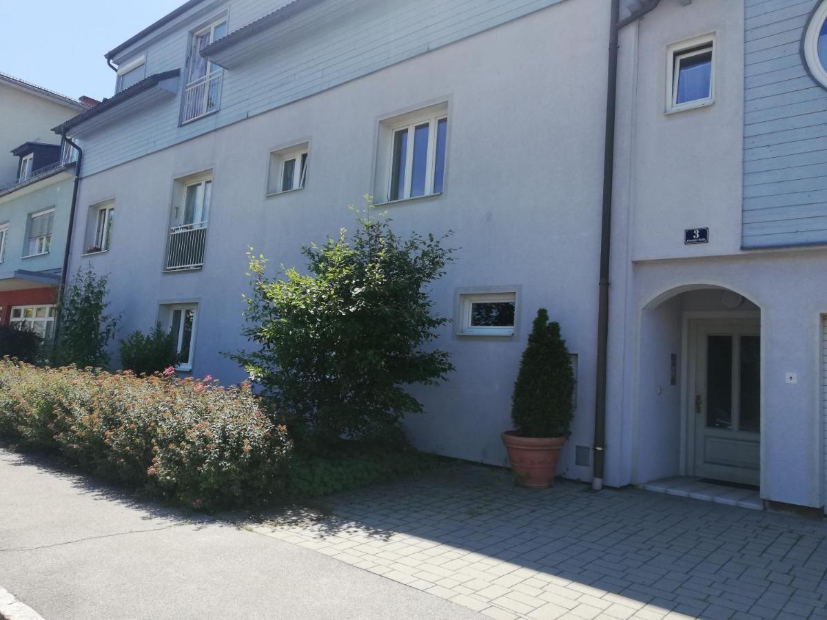 Апартаменти Klagenfurt'S Loft Klagenfurt am Woerthersee Екстер'єр фото
