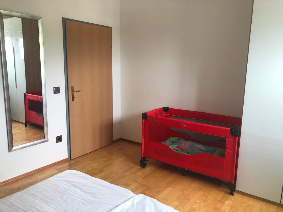 Апартаменти Klagenfurt'S Loft Klagenfurt am Woerthersee Екстер'єр фото